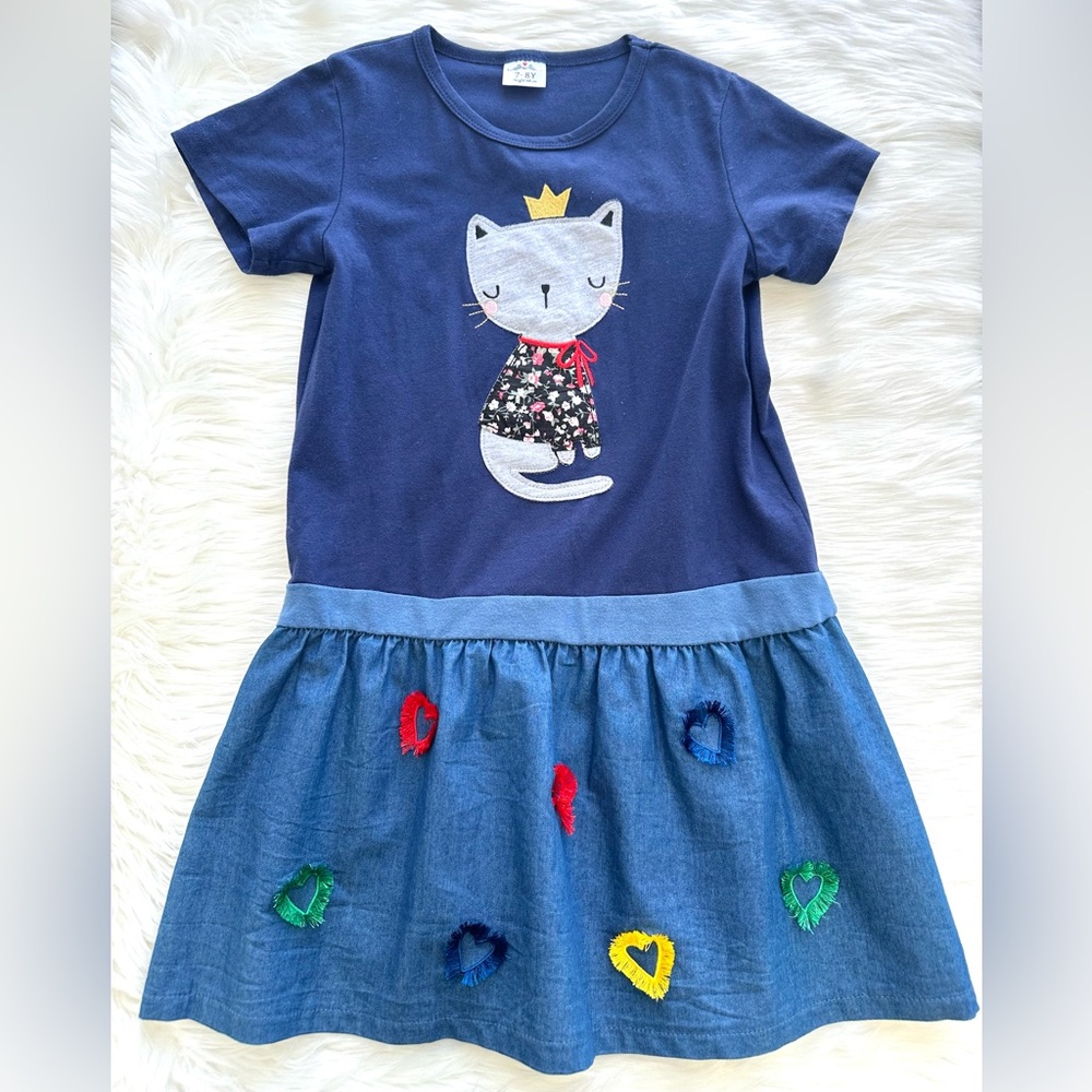 CAT PRINCESS DRESS - Picture 6 of 6